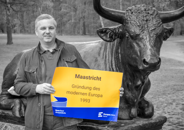 Maastricht - Gründung des modernen Europa 1993